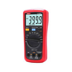 Multímetro Digital UNI-T UT136C+