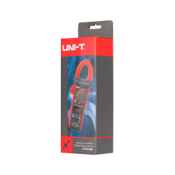 Pinça amperimétrica True RMS, 600A UNI-T UT216C