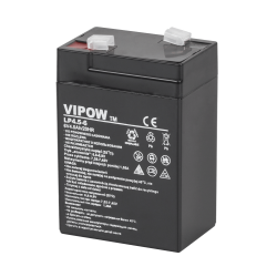 Bateria de Chumbo 6V 4.5A