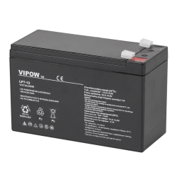 Bateria gel chumbo 12,0V/7,0Ah