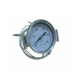 Termómetro para forno, 0 a 500º