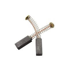 Escovas de Carvão Universais, 6x6x15mm