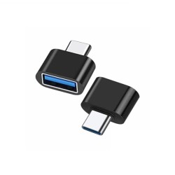 Adaptador USB-C Macho / USB-A 3.0 Fêmea