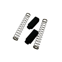 Escovas de Carvão Universais, 6x6x15mm