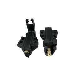 Escovas de Carvão, 4.9x13.5x34, Kit 2 unidades, ARISTON  ZANUSSI