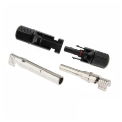 Conjunto Alicate de Cravar MC4, com Chaves de Aperto e Fichas, da marca PROK