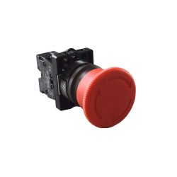 Pulsador de Emergência, 230V, da marca SOLERA