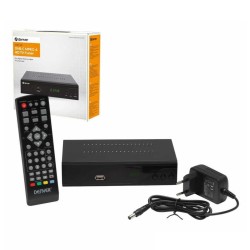 DENVER DVBC-120 RECETOR CABO DVB-C FULL HD FTA USB