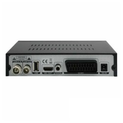 DENVER DVBC-120 RECETOR CABO DVB-C FULL HD FTA USB