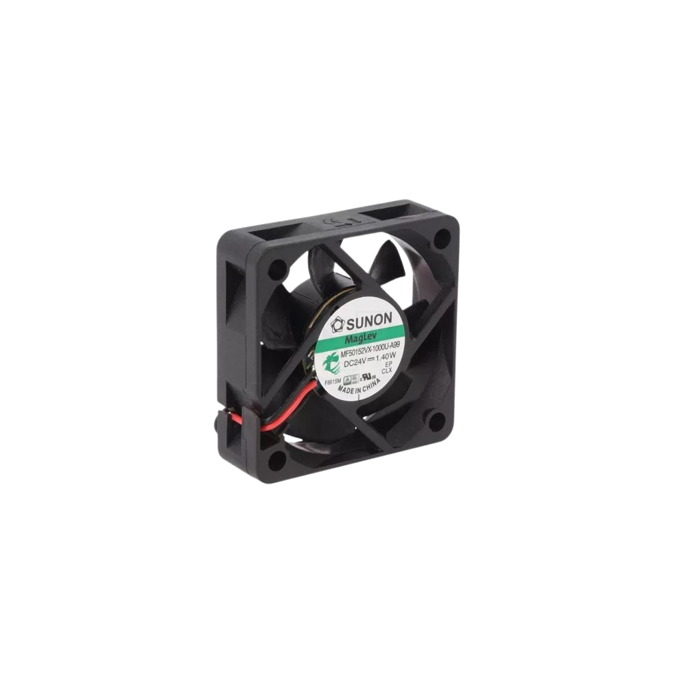 Ventilador 24VDC 50x50x15mm SUNON