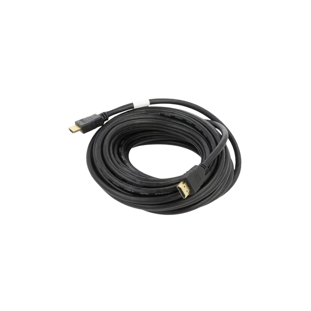 Extensão HDMI Dourado Macho / Macho 1.4 UltraHD, 4K, 3D, 10mts