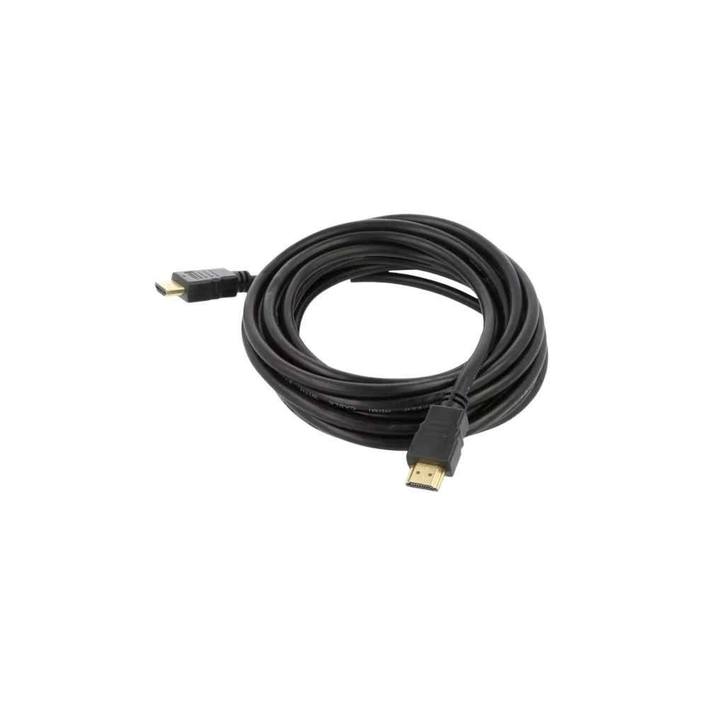 Extensão HDMI v2.0 Macho para Macho, 5 metros