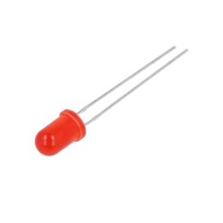 LED 5mm VERMELHO