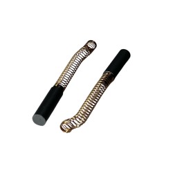 ESCOVA DE CARVÄO 6,9X25/22