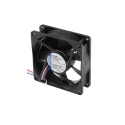Ventilador axial 24Vdc, 80x80x25mm, EBM-PAPST 8414NGH