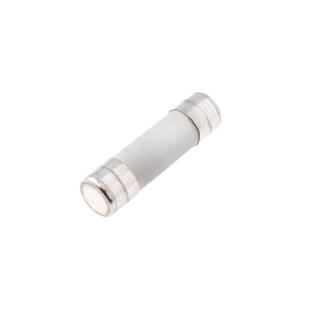 Fusível cerâmico industrial aM 10x38 4A 500VAC