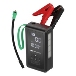 Arrancador de Baterias 4/1 1000A com compressor 3-150 PSI