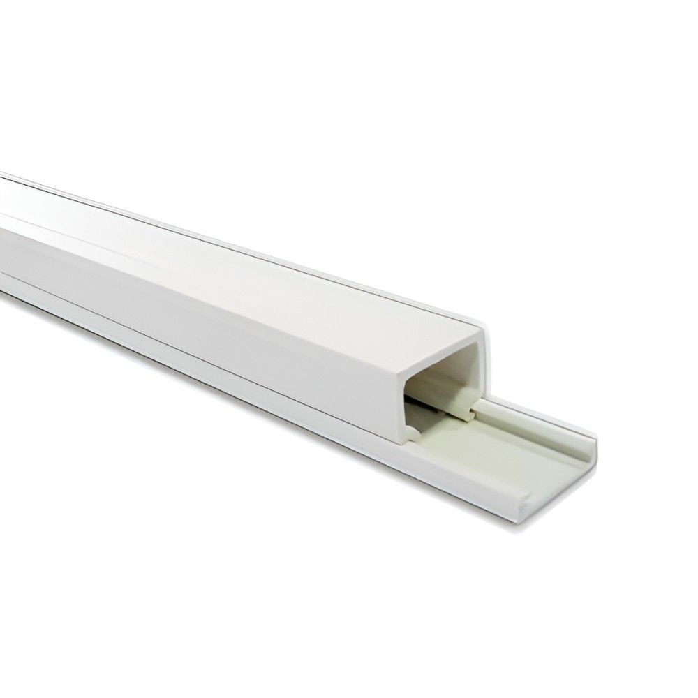 Calha técnica de 22x11mm com 2 mts
