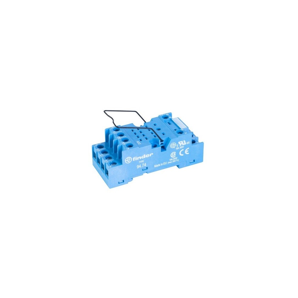 Suporte de Relé para Série 85, R:3.5mm