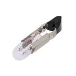 Lâmpada de encaixe, 30V, 40mA, T1 1/2, Ø5.1mm