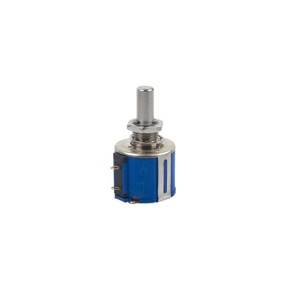 Potenciómetro multivolta 2W 10K BOURNS