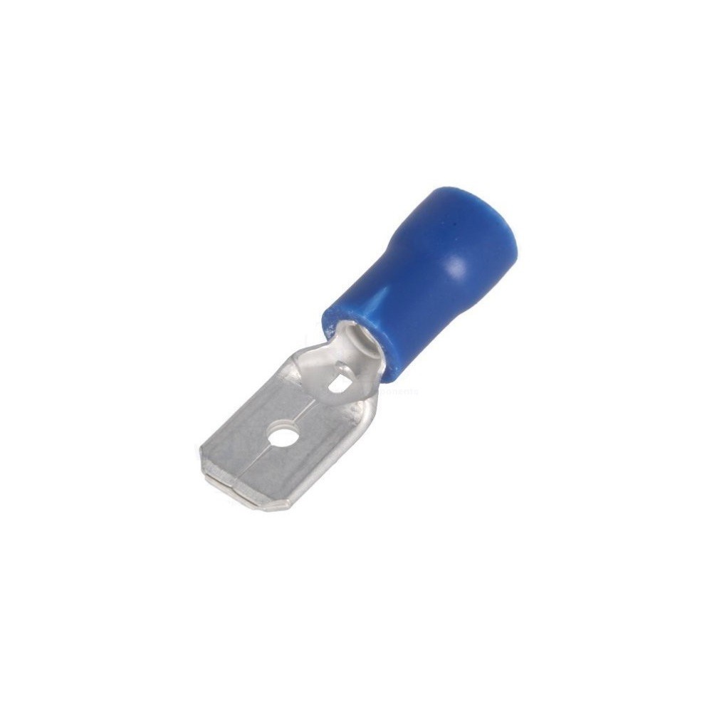 Terminal FASTON macho 1,5÷2,5mm2