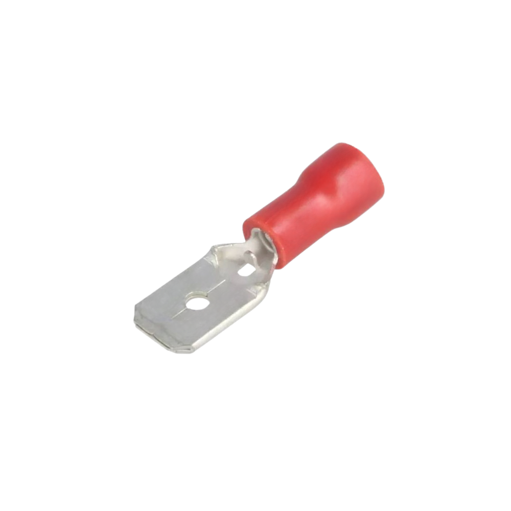 Terminal FASTON macho 0,5...1mm2