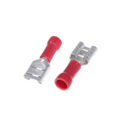 Terminal FASTON fêmea 0,5-1mm2
