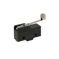 Microswitch industrial, 49,2mm, 20A/250VAC com patilha, RLT 48,5mm