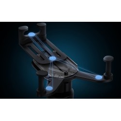 Suporte universal de telemóvel para carro