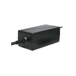 Alimentador Switching, 12V, 5A, preto