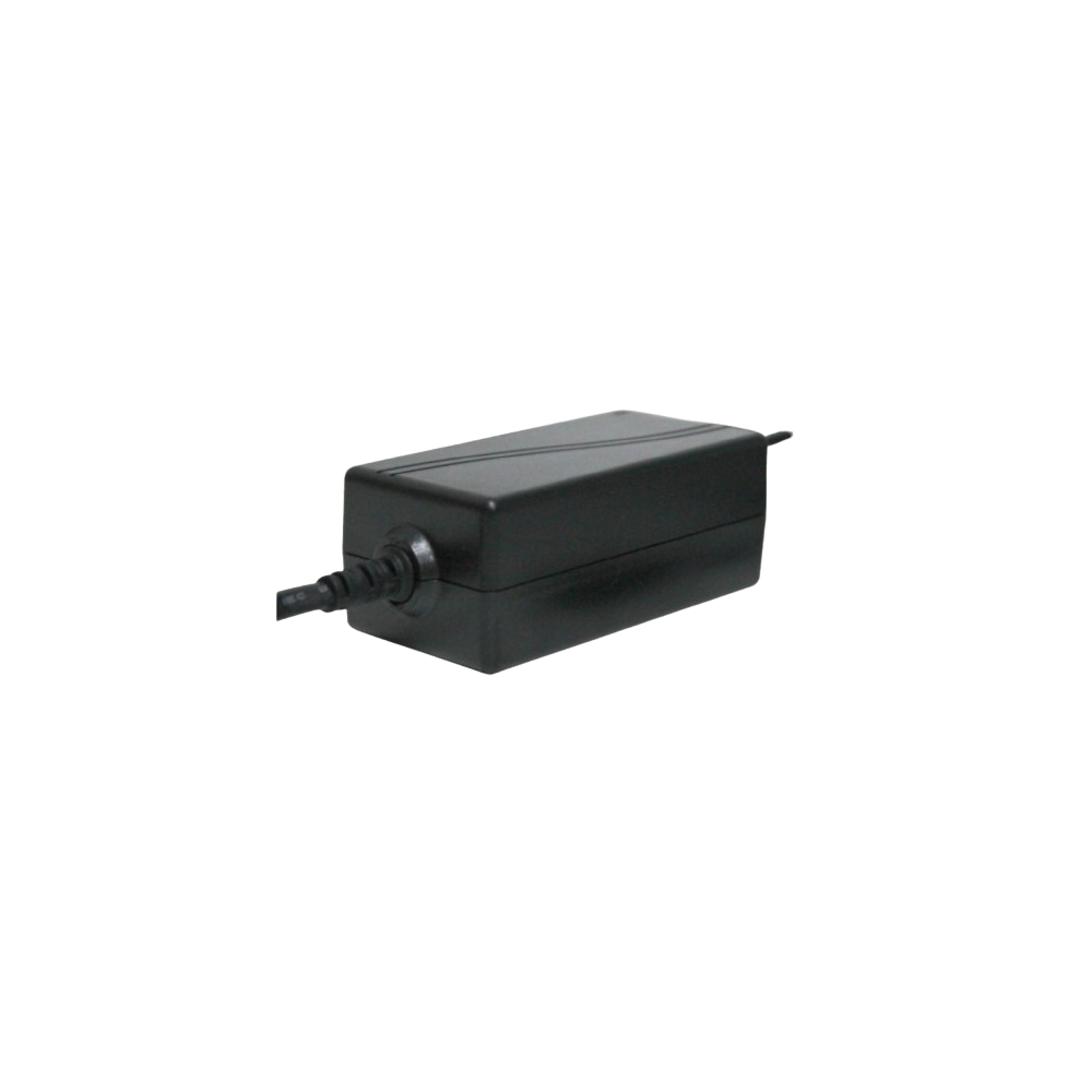 Alimentador Switching, 12V, 5A, preto