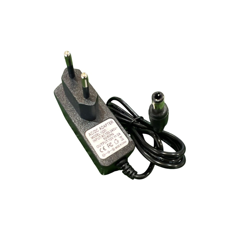 Alimentador Comutado, 12V, 2A, 24W