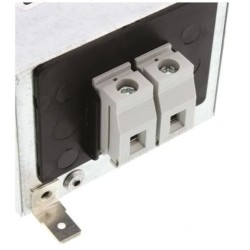 Filtro anti-interferência 250VAC, 10A, 68nF/22nF, 1mH/1MΩ