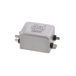 Filtro anti-interferência monofásico, 250VAC 40A