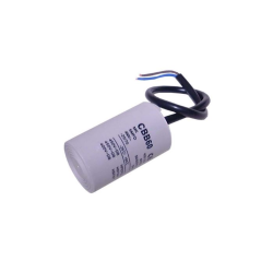 Condensador com cabo 5MF/450V