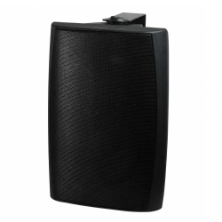 Coluna 5"+1" 100V, 8 Ohm com suporte (Preta)