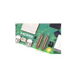 Computador de placa única, 2,4GHz, BCM2712, 8GB RAM, Raspberry Pi 5