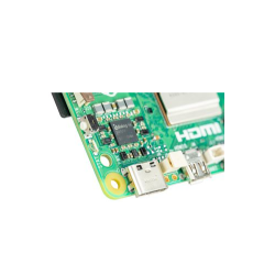 Computador de placa única, 2,4GHz, BCM2712, 8GB RAM, Raspberry Pi 5