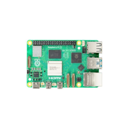 Computador de placa única, 2,4GHz, BCM2712, 8GB RAM, Raspberry Pi 5