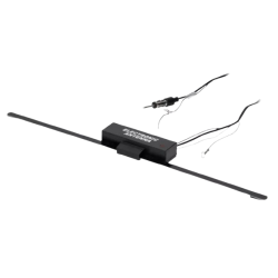 Antena interior amplificada 12VDC