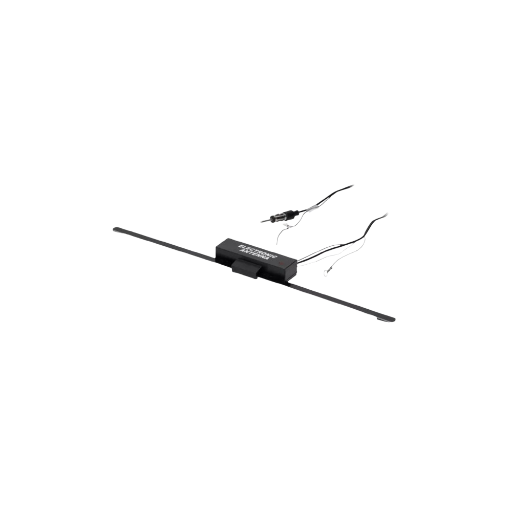 Antena interior amplificada 12VDC