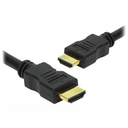 EXTENSAO HDMI MACHO/MACHO 4K 2MTS