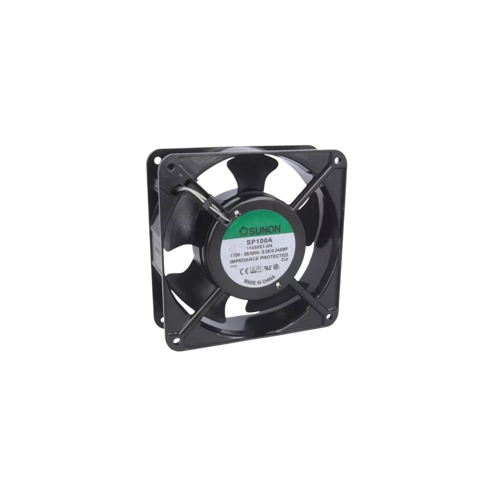Ventilador 115V 120x120x38mm