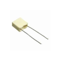 Condensador de poliéster 10nF 1000V