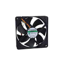 Ventilador 24VDC 3 fios 5W 120x120x25mm