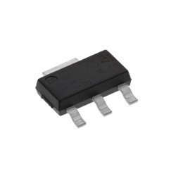 Triac 600V 1A SOT223