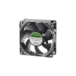 VENTILADOR 12VDC 80x80x25mm 2.34W SUNON
