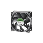 VENTILADOR 12VDC 80x80x25mm 2.34W SUNON