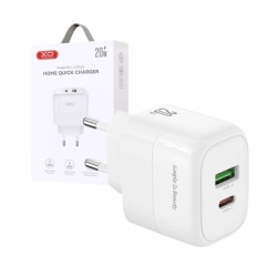 Alimentador Dual USB 18W/20W
